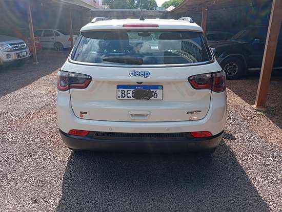 JEEP-COMPASS-2.0 16V FLEX LONGITUDE AUTOMÁTICO JEEP-COMPASS-2019