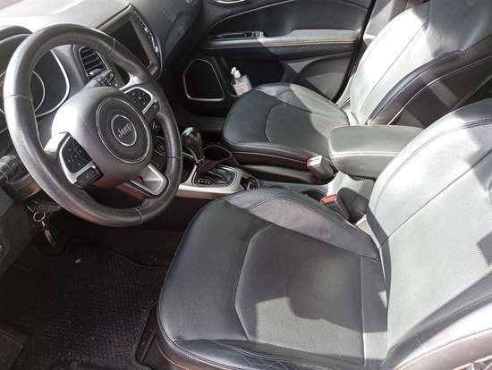 JEEP-COMPASS-2.0 16V FLEX LONGITUDE AUTOMÁTICO JEEP-COMPASS-2019