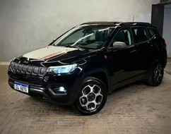 JEEP COMPASS 2.0 TD350 TURBO DIESEL TRAILHAWK AT9 JEEP COMPASS 2.0 TD350 TURBO DIESEL TRAILHAWK AT9
