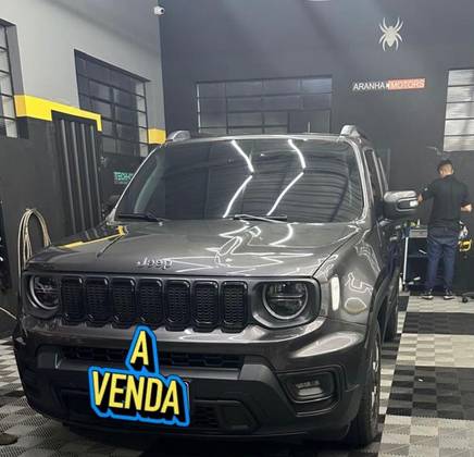 JEEP RENEGADE 1.3 T270 TURBO FLEX AT6
