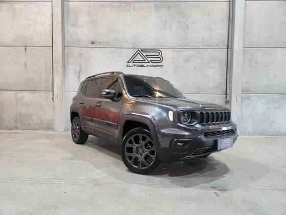 JEEP RENEGADE 1.3 T270 TURBO FLEX S 4X4 AT9