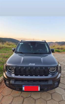 JEEP RENEGADE 1.3 T270 TURBO FLEX SPORT AT6