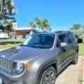 JEEP RENEGADE 1.8 16V FLEX LONGITUDE 4P AUTOMÁTICO JEEP RENEGADE 1.8 16V FLEX LONGITUDE 4P AUTOMÁTICO