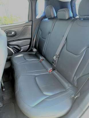 JEEP-RENEGADE-1.8 16V FLEX LONGITUDE 4P AUTOMÁTICO JEEP-RENEGADE-2017