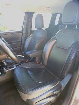 JEEP-RENEGADE-1.8 16V FLEX LONGITUDE 4P AUTOMÁTICO JEEP-RENEGADE-2017