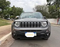 JEEP RENEGADE 1.8 16V FLEX STD 4P AUTOMÁTICO JEEP RENEGADE 1.8 16V FLEX STD 4P AUTOMÁTICO