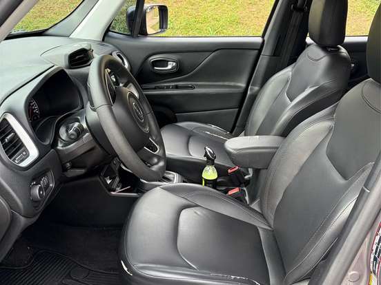 JEEP-RENEGADE-1.8 16V FLEX STD 4P AUTOMÁTICO JEEP-RENEGADE-2020