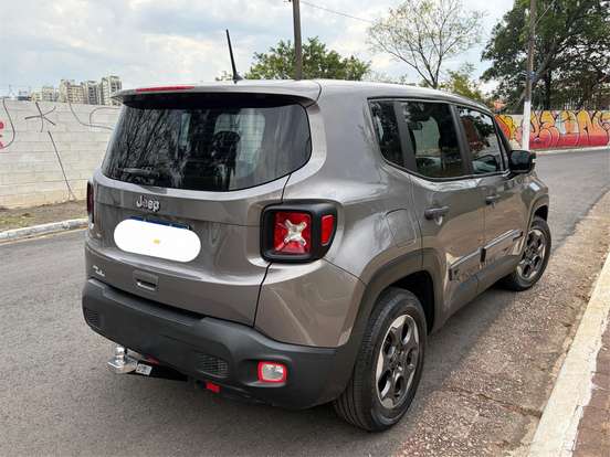 JEEP-RENEGADE-1.8 16V FLEX STD 4P AUTOMÁTICO JEEP-RENEGADE-2020