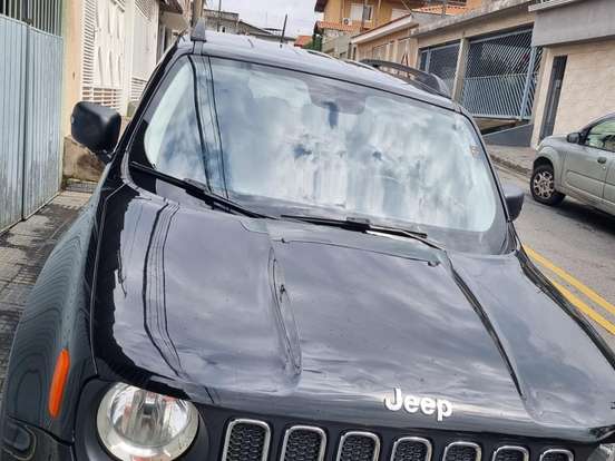 JEEP-RENEGADE-2.0 16V TURBO DIESEL SPORT 4P 4X4 AUTOMÁTICO JEEP-RENEGADE-2015