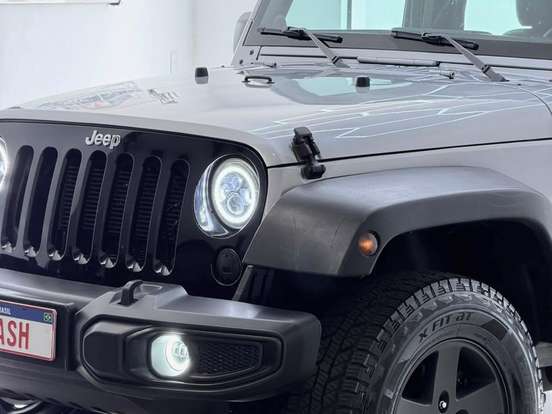 JEEP-WRANGLER-3.6 SPORT 4X4 V6 12V GASOLINA 2P AUTOMÁTICO JEEP-WRANGLER-2013