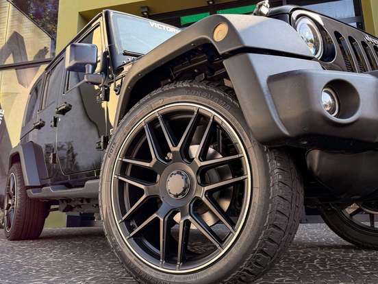 JEEP-WRANGLER-3.6 UNLIMITED SPORT 4X4 V6 GASOLINA 4P AUTOMÁTICO JEEP-WRANGLER-2015