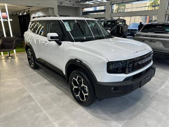 JETOUR T1 1.5 TGDI PHEV ADVANCE DHT
