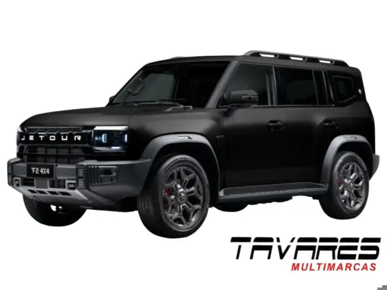 JETOUR T2 1.5 TGDI PHEV XWD 4X4 DHT JETOUR T2 1.5 TGDI PHEV XWD 4X4 DHT