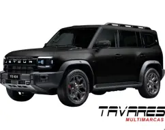 JETOUR T2 1.5 TGDI PHEV XWD 4X4 DHT JETOUR T2 1.5 TGDI PHEV XWD 4X4 DHT