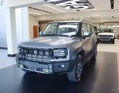 JETOUR T2 1.5 TCI PHEV ADVANCED DHT JETOUR T2 1.5 TCI PHEV ADVANCED DHT