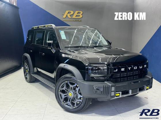 JETOUR T2 1.5 TCI PHEV PREMIUM DHT