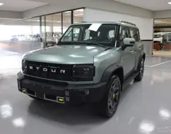 JETOUR T2 1.5 TCI PHEV PREMIUM DHT JETOUR T2 1.5 TCI PHEV PREMIUM DHT