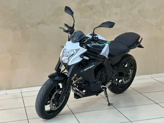 KAWASAKI ER-6N 