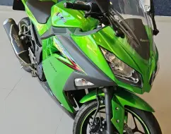 KAWASAKI NINJA 300 KAWASAKI NINJA 300