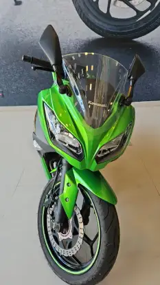 KAWASAKI-NINJA 300-2024