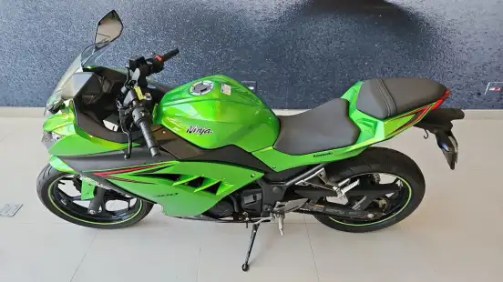 KAWASAKI-NINJA 300 KAWASAKI-NINJA 300-2024