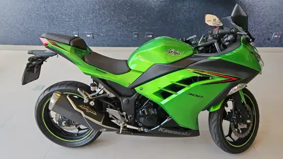 KAWASAKI-NINJA 300-2024