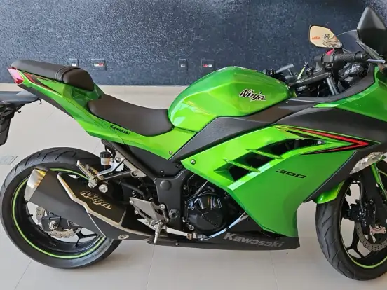 KAWASAKI-NINJA 300 KAWASAKI-NINJA 300-2024