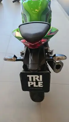 KAWASAKI-NINJA 300-2024