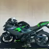 KAWASAKI NINJA 400 KAWASAKI NINJA 400