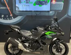 KAWASAKI NINJA 500 KAWASAKI NINJA 500