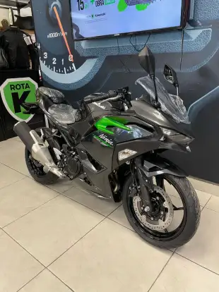 KAWASAKI-NINJA 500 KAWASAKI-NINJA 500-2025