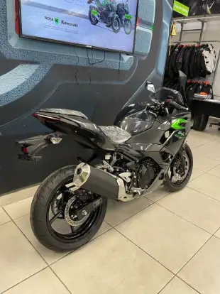 KAWASAKI-NINJA 500 KAWASAKI-NINJA 500-2025