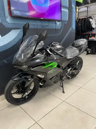 KAWASAKI-NINJA 500 KAWASAKI-NINJA 500-2025