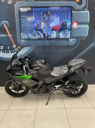 KAWASAKI-NINJA 500 KAWASAKI-NINJA 500-2025
