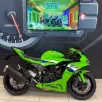 KAWASAKI NINJA ZX-6R KAWASAKI NINJA ZX-6R