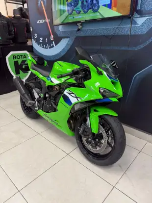 KAWASAKI-NINJA ZX-6R-2025