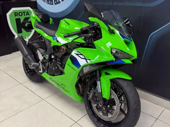 KAWASAKI-NINJA ZX-6R KAWASAKI-NINJA ZX-6R-2025