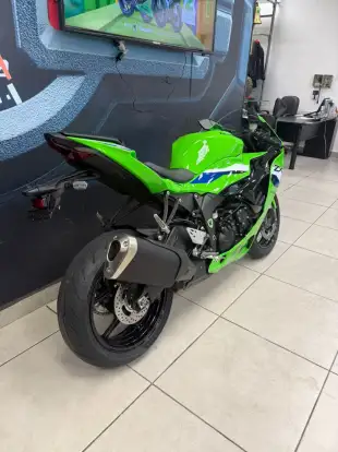 KAWASAKI-NINJA ZX-6R KAWASAKI-NINJA ZX-6R-2025