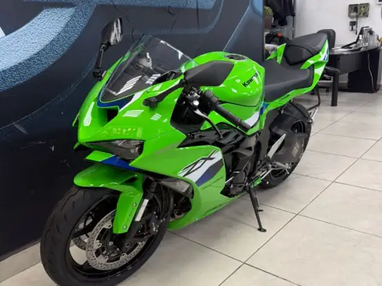 KAWASAKI-NINJA ZX-6R KAWASAKI-NINJA ZX-6R-2025