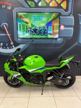 KAWASAKI-NINJA ZX-6R-2025