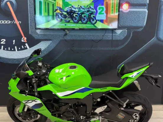 KAWASAKI-NINJA ZX-6R KAWASAKI-NINJA ZX-6R-2025