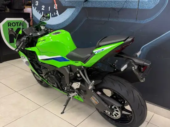 KAWASAKI-NINJA ZX-6R KAWASAKI-NINJA ZX-6R-2025