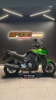 KAWASAKI-VERSYS 1000 ABS-2014
