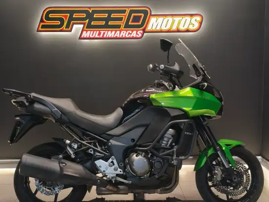 KAWASAKI-VERSYS 1000 ABS KAWASAKI-VERSYS 1000 ABS-2014