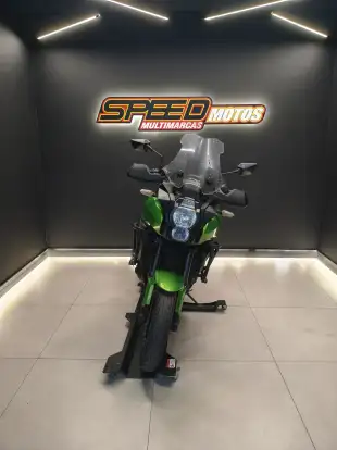 KAWASAKI-VERSYS 1000 ABS-2014