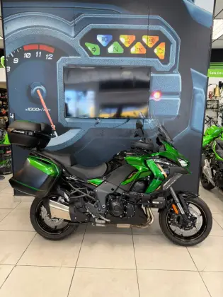 KAWASAKI VERSYS 1100 GRAND TOURER ABS KAWASAKI VERSYS 1100 GRAND TOURER ABS