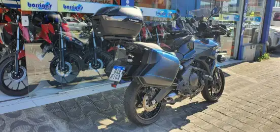 KAWASAKI-VERSYS TOURER ABS-2025