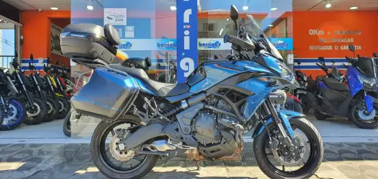 KAWASAKI-VERSYS TOURER ABS-2025