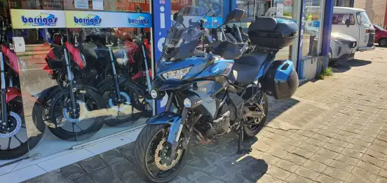 KAWASAKI-VERSYS TOURER ABS-2025