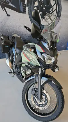 KAWASAKI VERSYS-X 300 TOURER ABS 